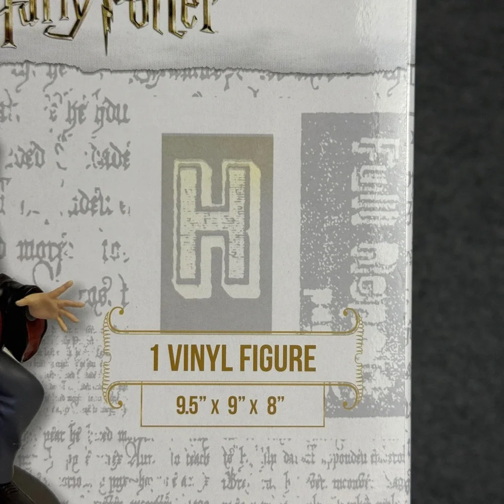 Harry Potter Wizarding World CultureFly Vinyl‎ Figure Collectible Statue New